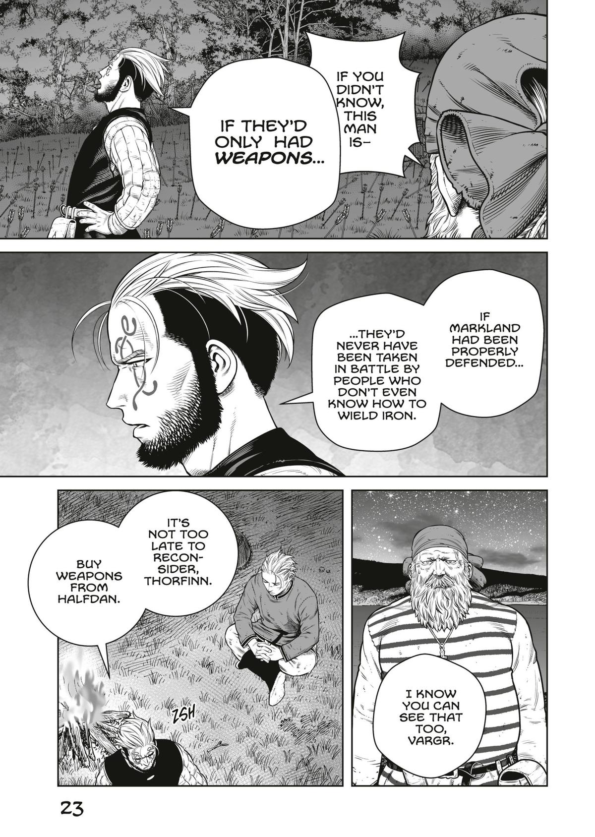 Read Vinland Saga EN Manga Online