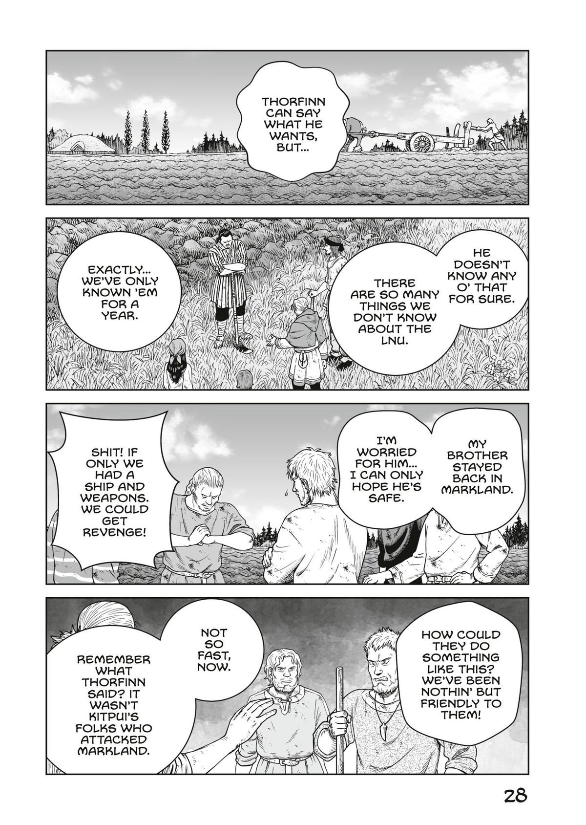 Read Vinland Saga EN Manga Online