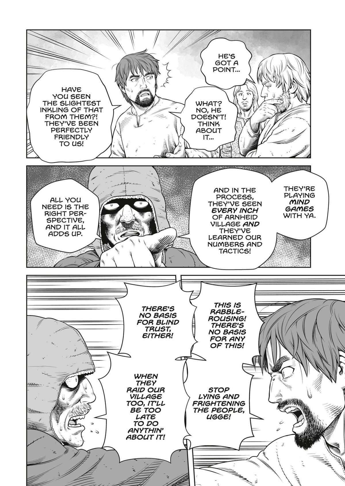 Read Vinland Saga EN Manga Online