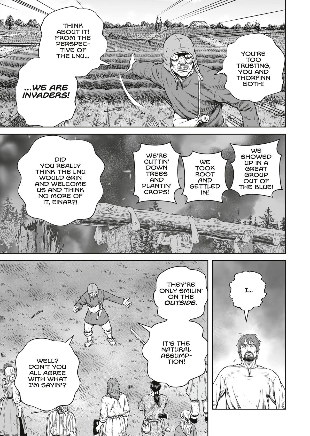 Read Vinland Saga EN Manga Online