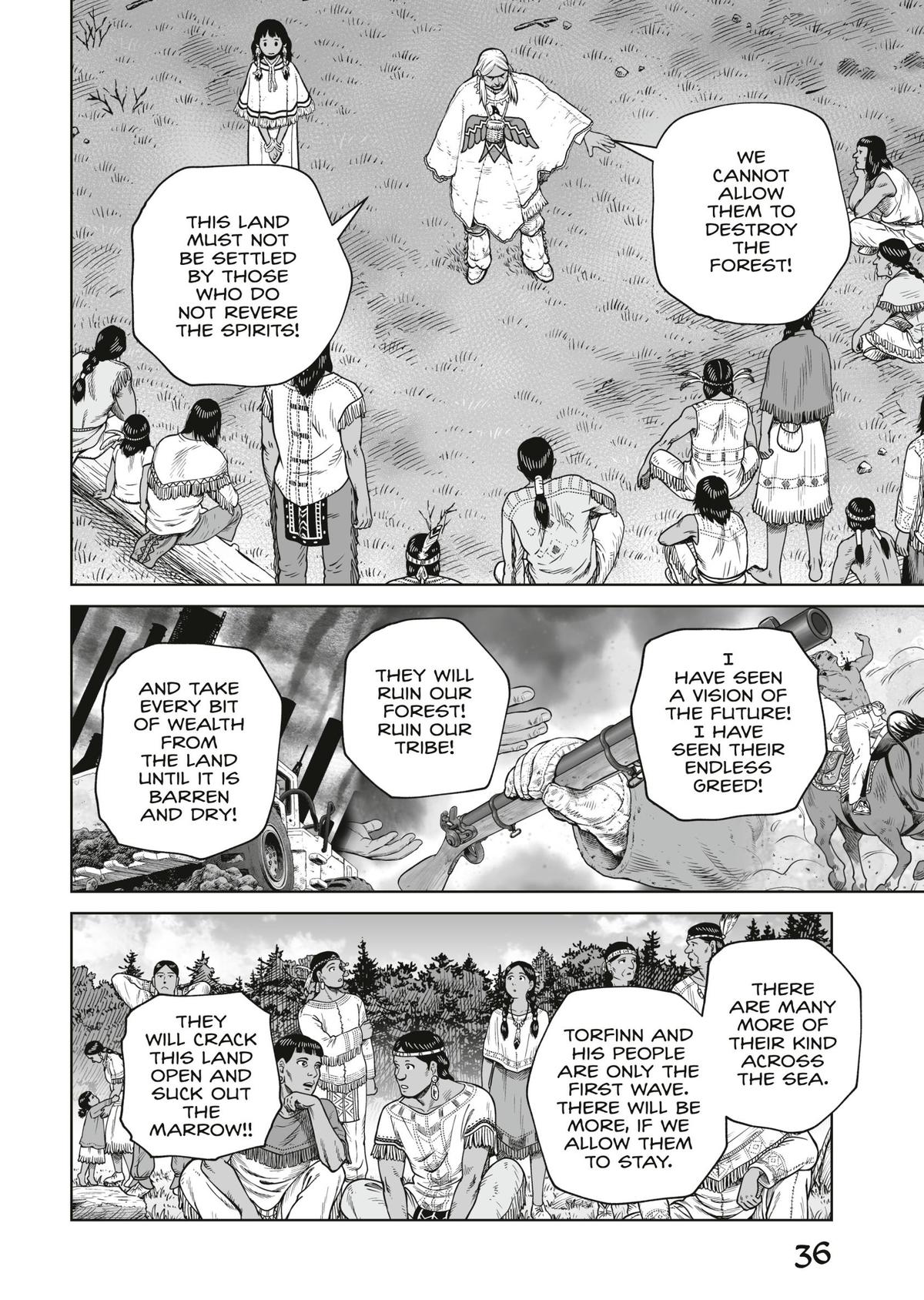 Read Vinland Saga EN Manga Online