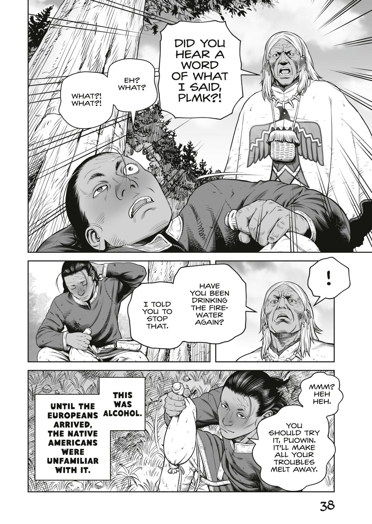 Read Vinland Saga EN Manga Online