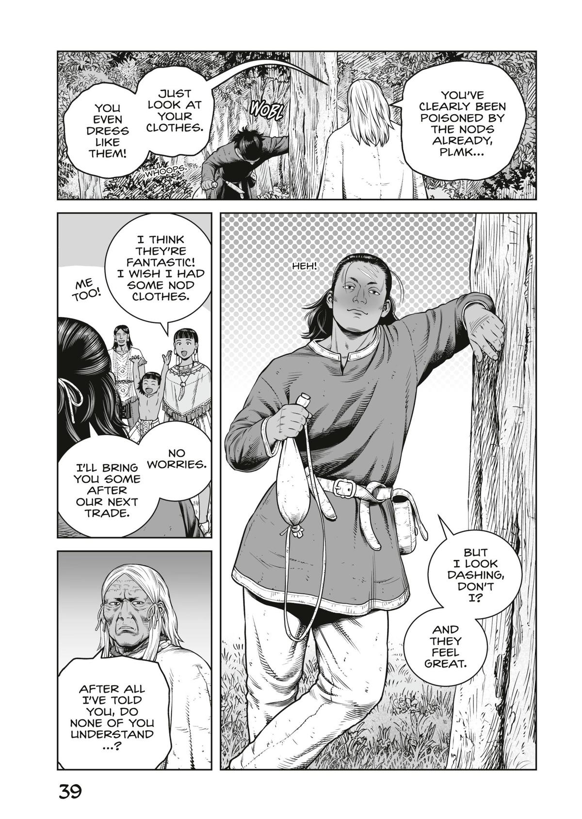 Read Vinland Saga EN Manga Online