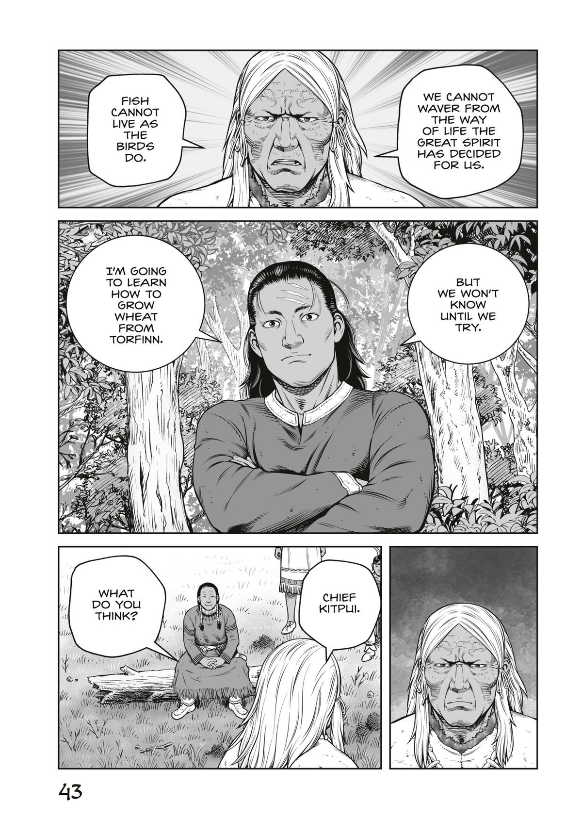 Read Vinland Saga EN Manga Online
