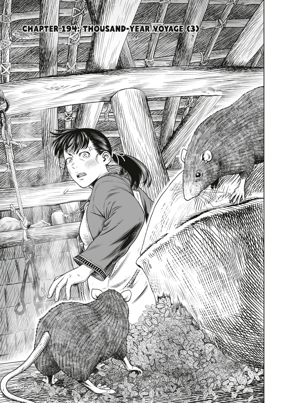 Read Vinland Saga EN Manga Online