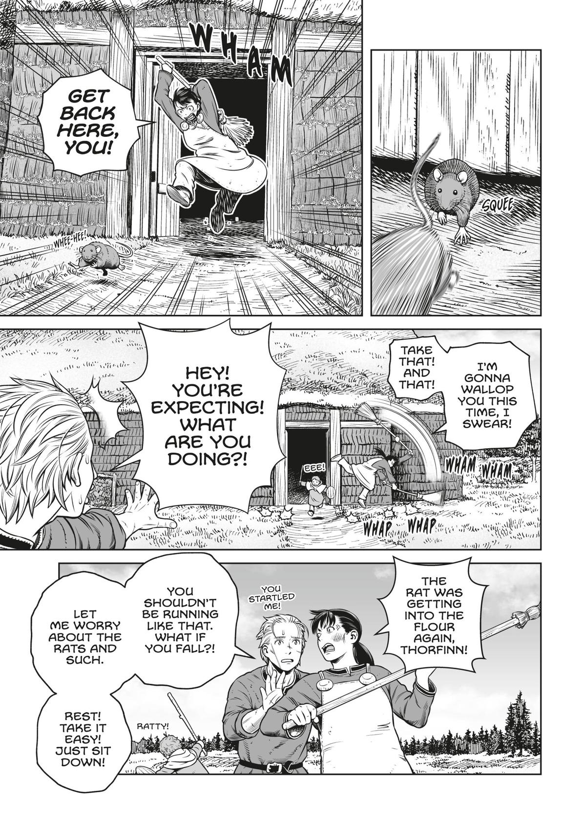 Read Vinland Saga EN Manga Online