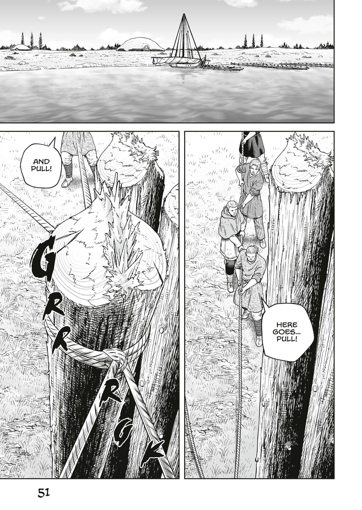 Read Vinland Saga EN Manga Online