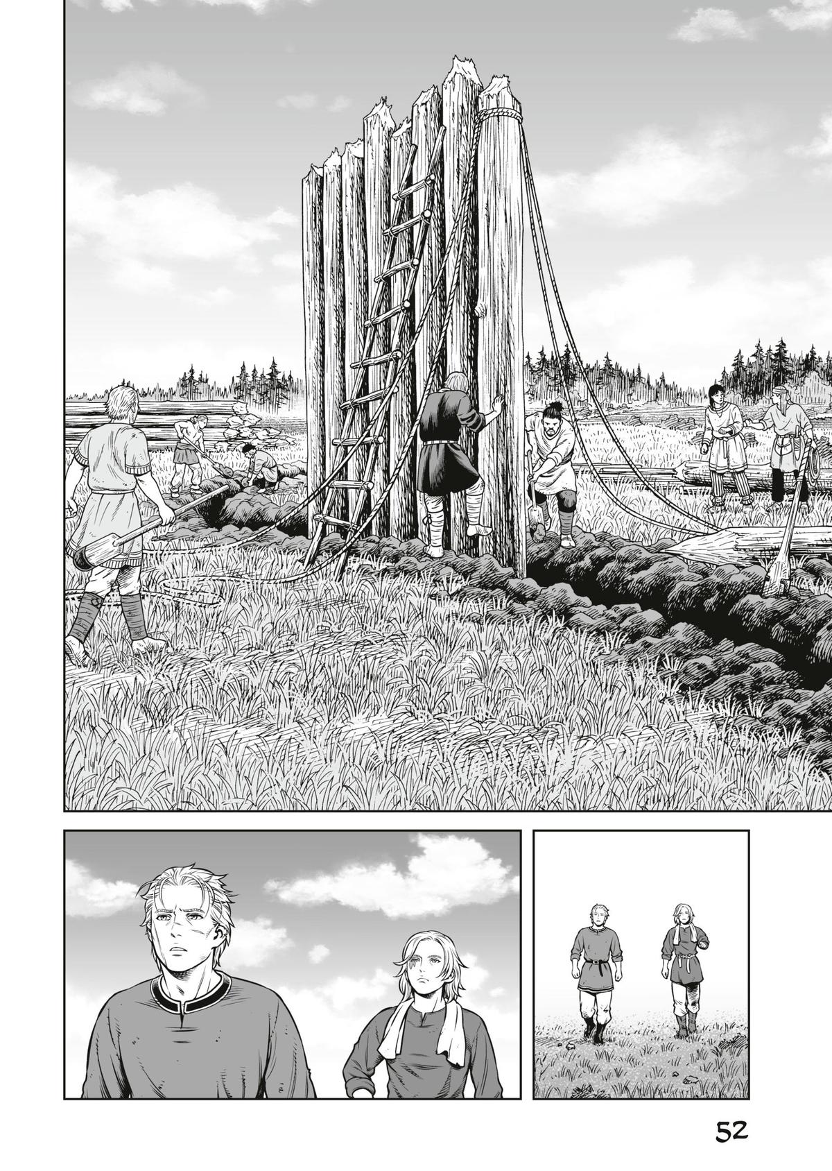 Read Vinland Saga EN Manga Online