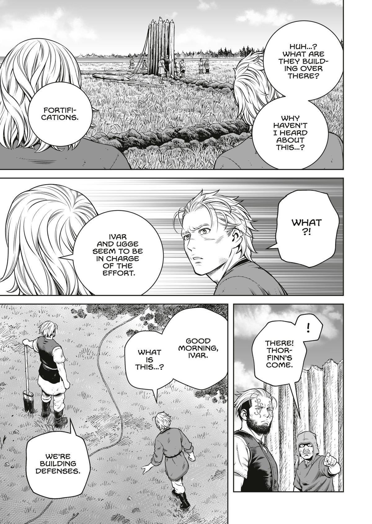 Read Vinland Saga EN Manga Online