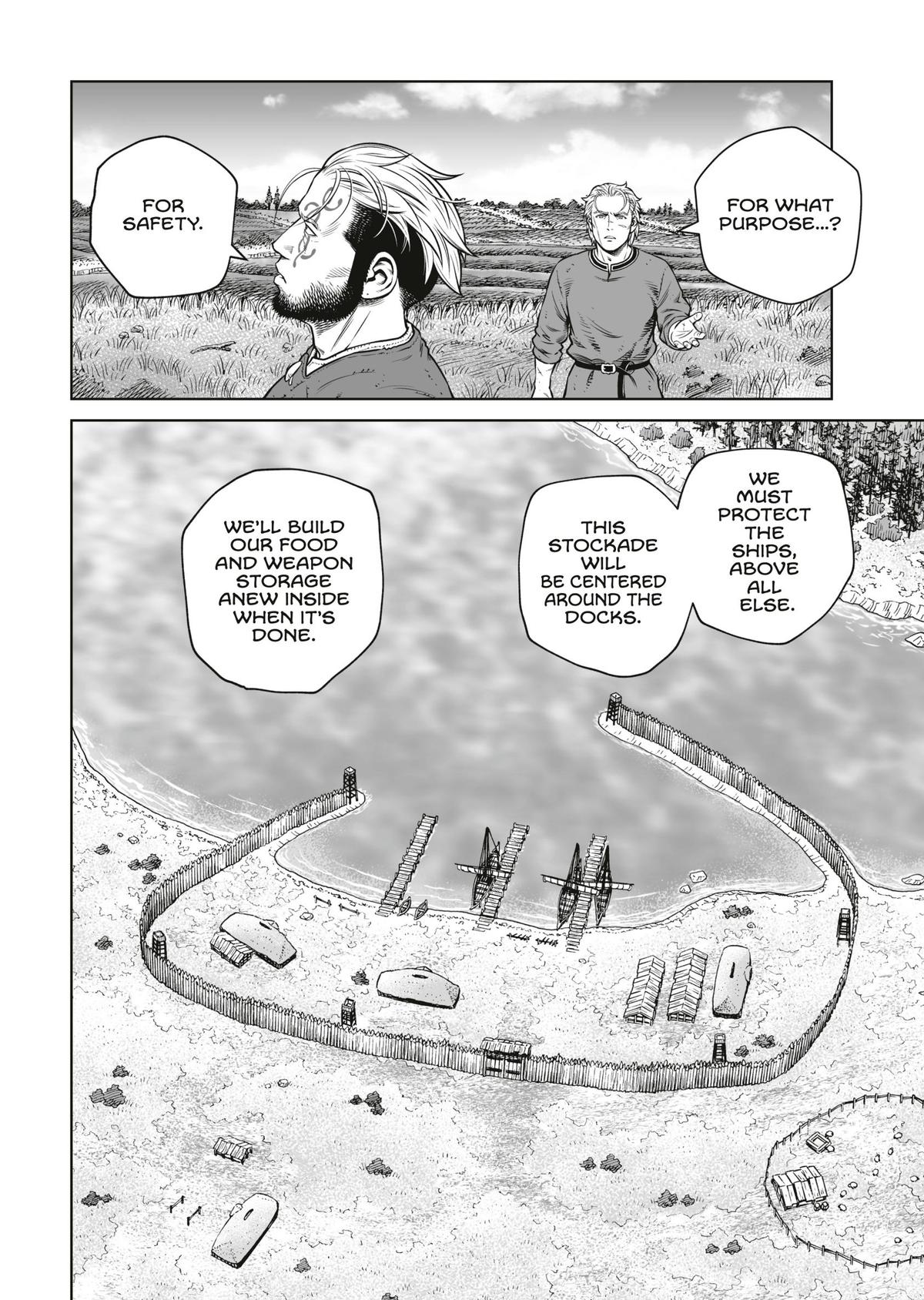 Read Vinland Saga EN Manga Online