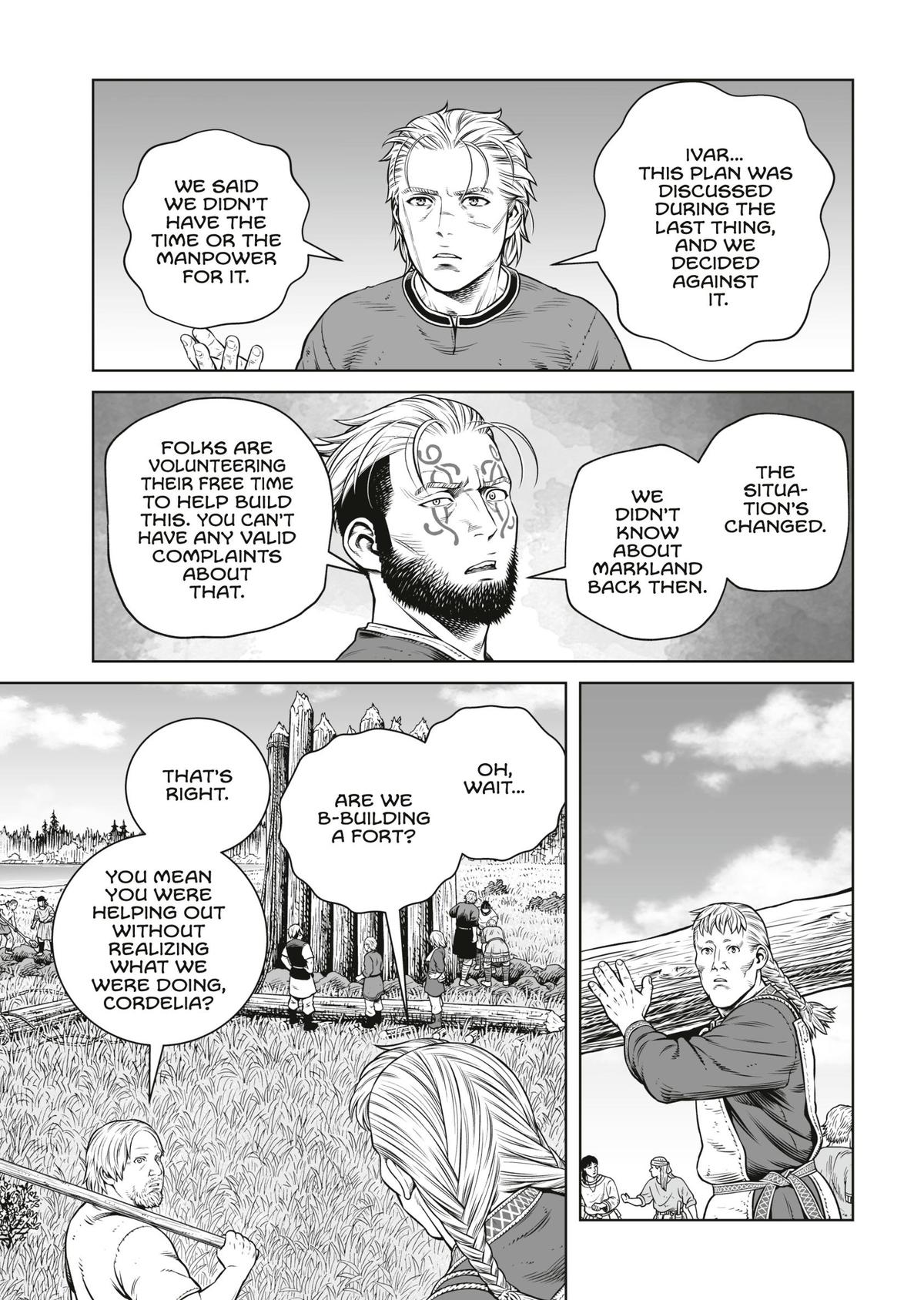 Read Vinland Saga EN Manga Online