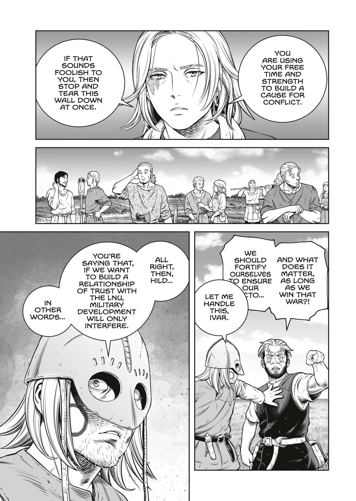 Read Vinland Saga EN Manga Online