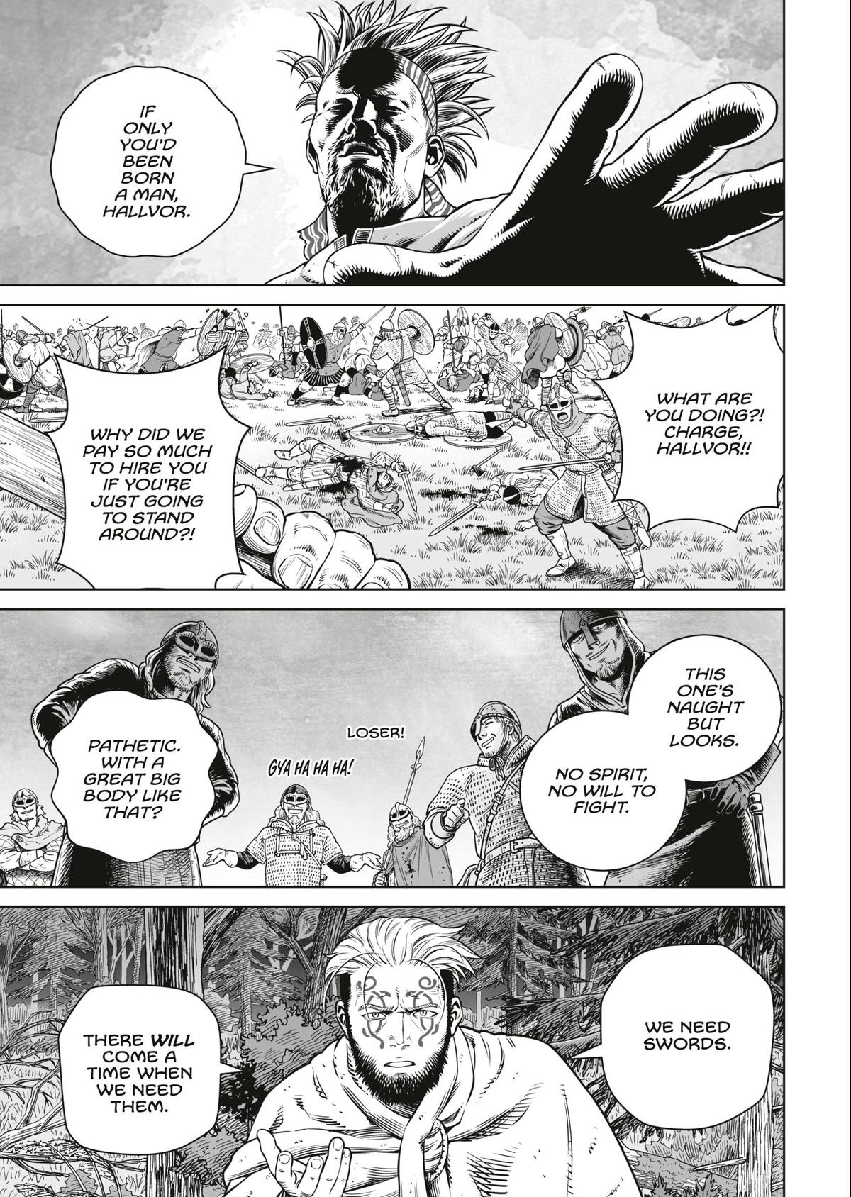 Read Vinland Saga EN Manga Online