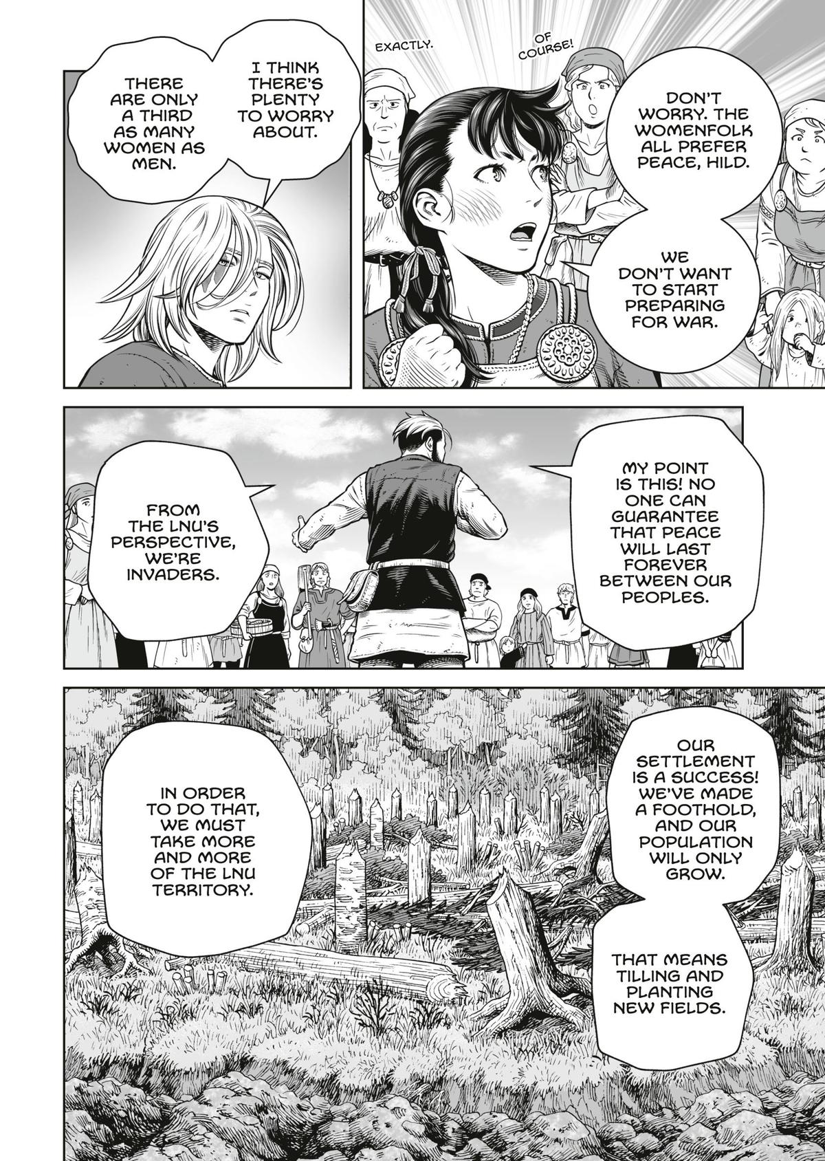 Read Vinland Saga EN Manga Online