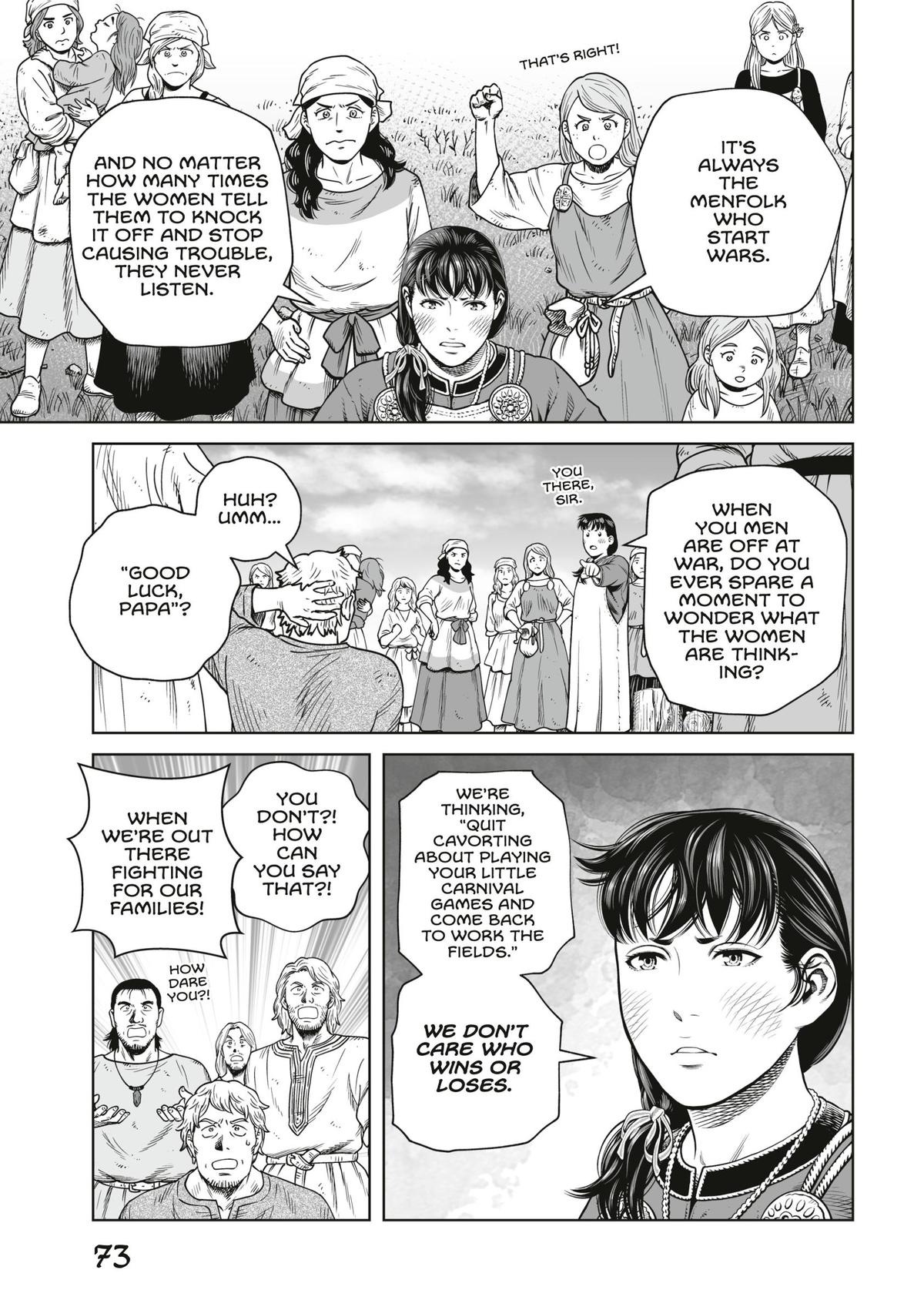 Read Vinland Saga EN Manga Online