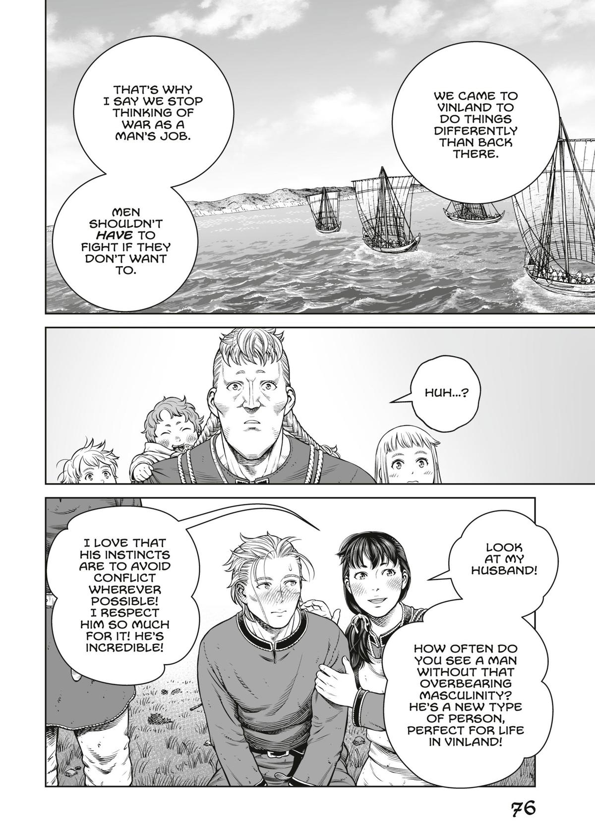 Read Vinland Saga EN Manga Online