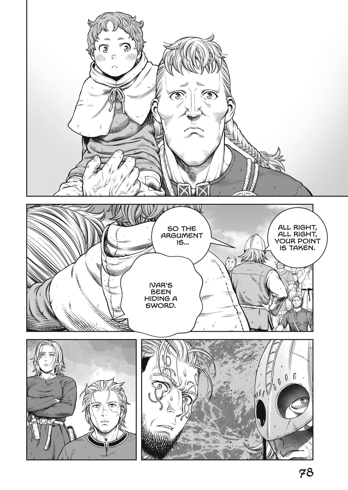 Read Vinland Saga EN Manga Online