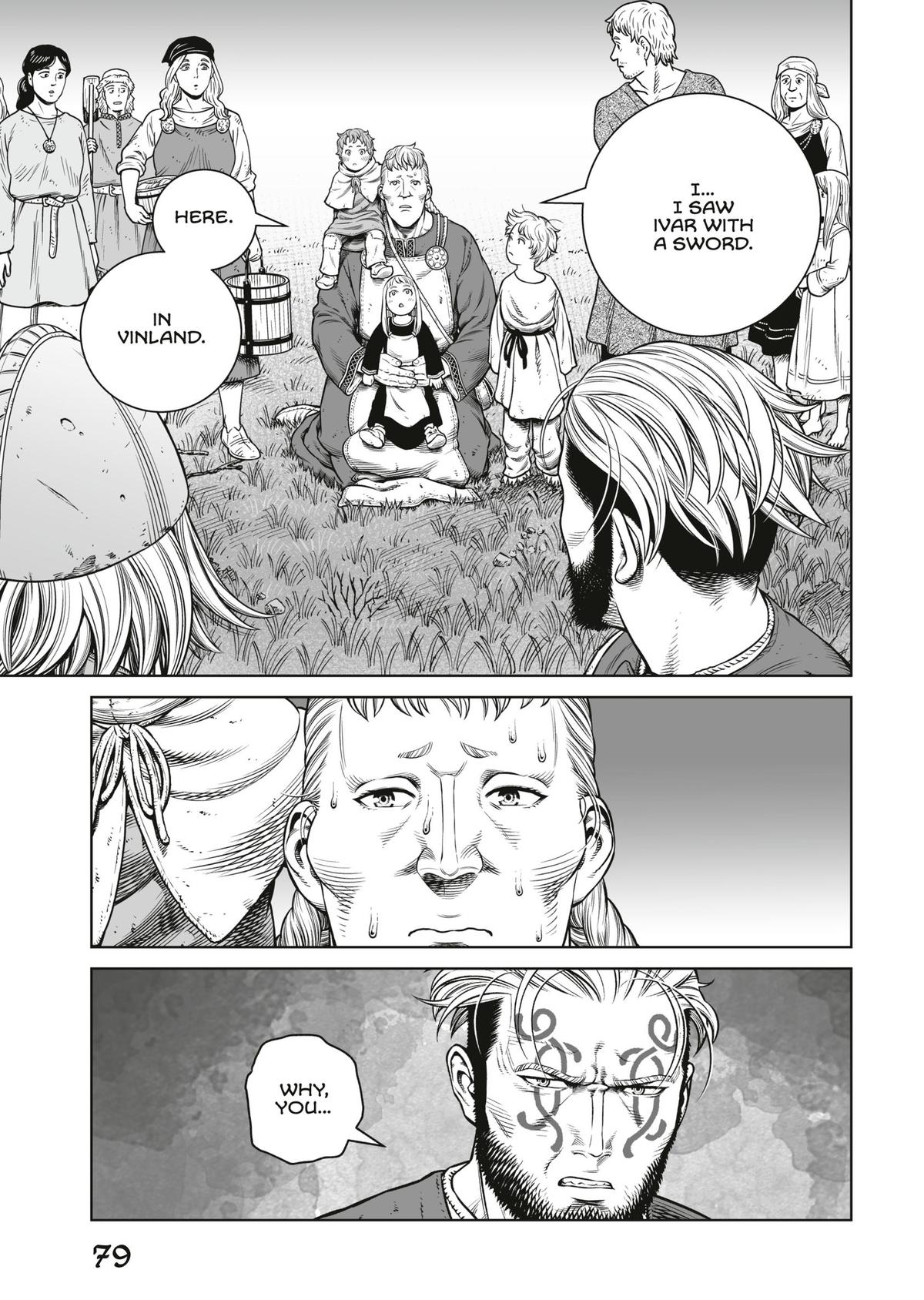Read Vinland Saga EN Manga Online
