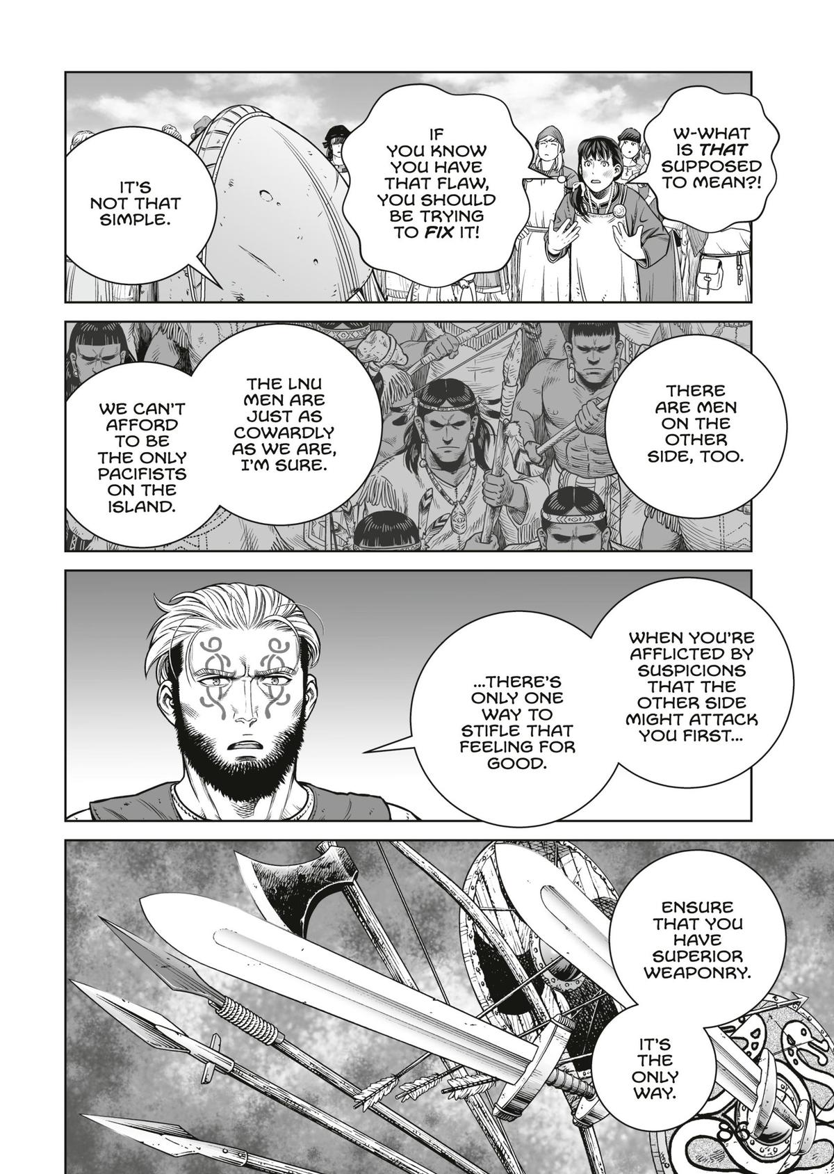 Read Vinland Saga EN Manga Online