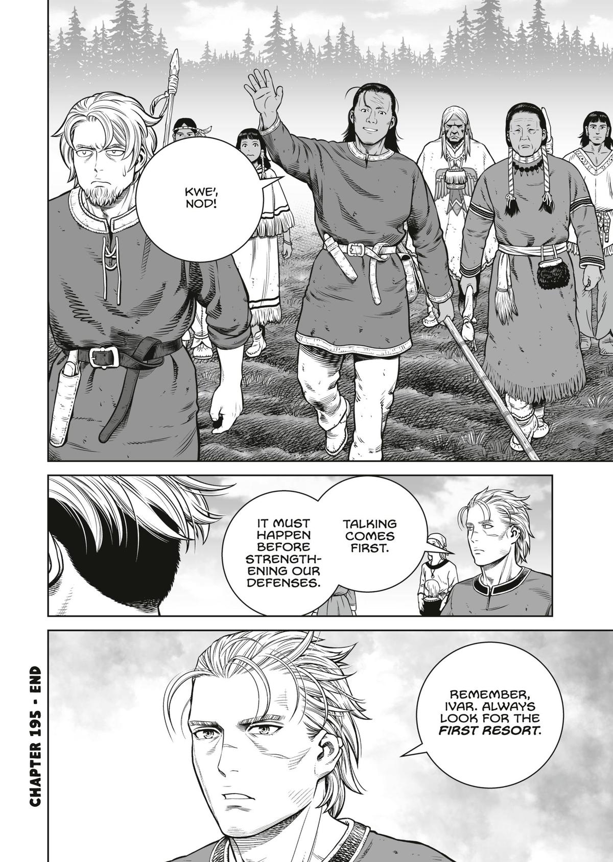 Read Vinland Saga EN Manga Online