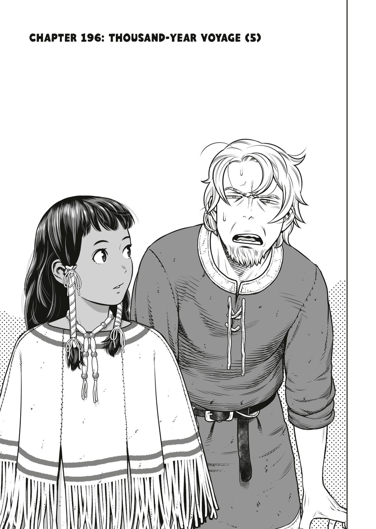 Read Vinland Saga EN Manga Online