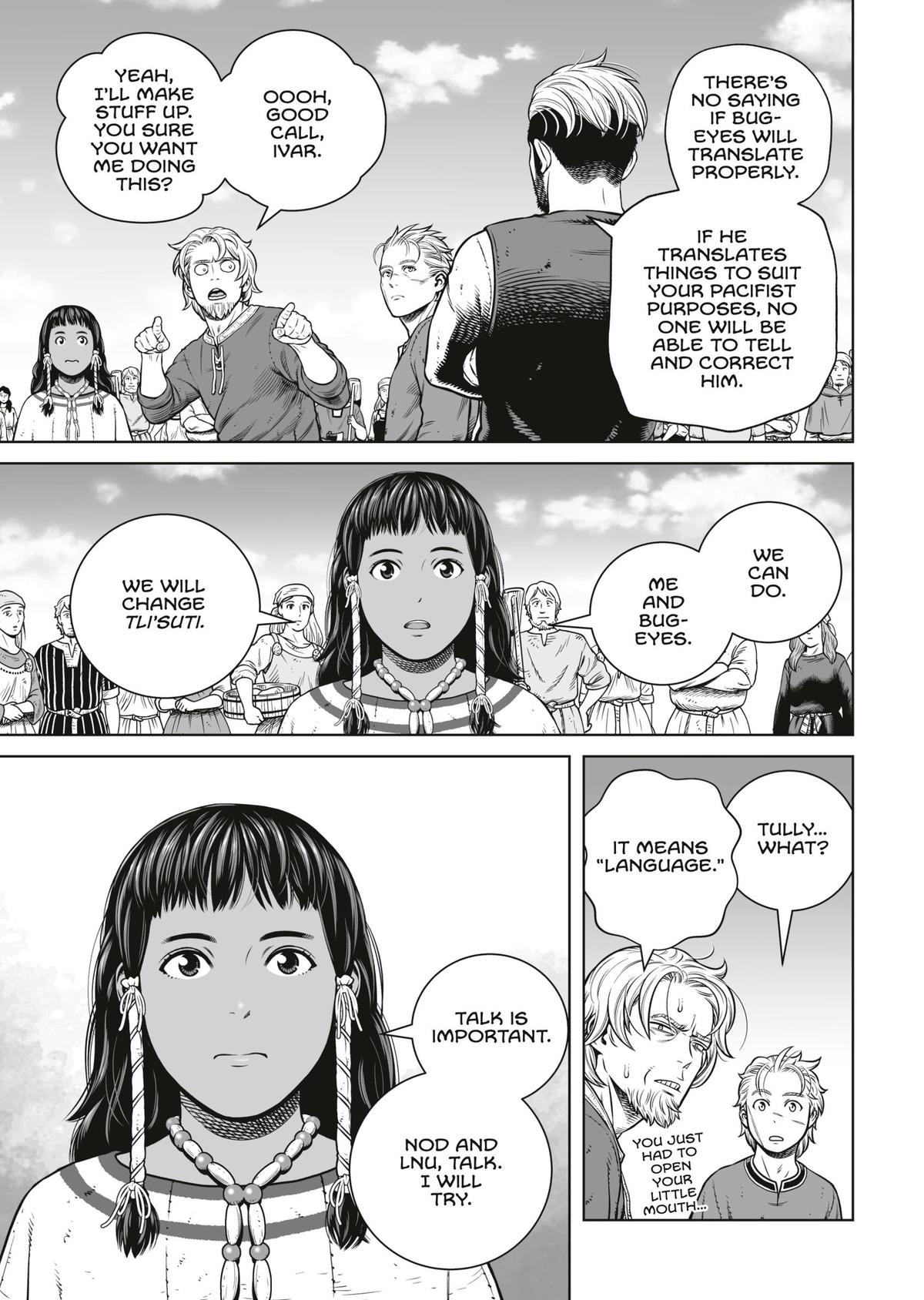 Read Vinland Saga EN Manga Online