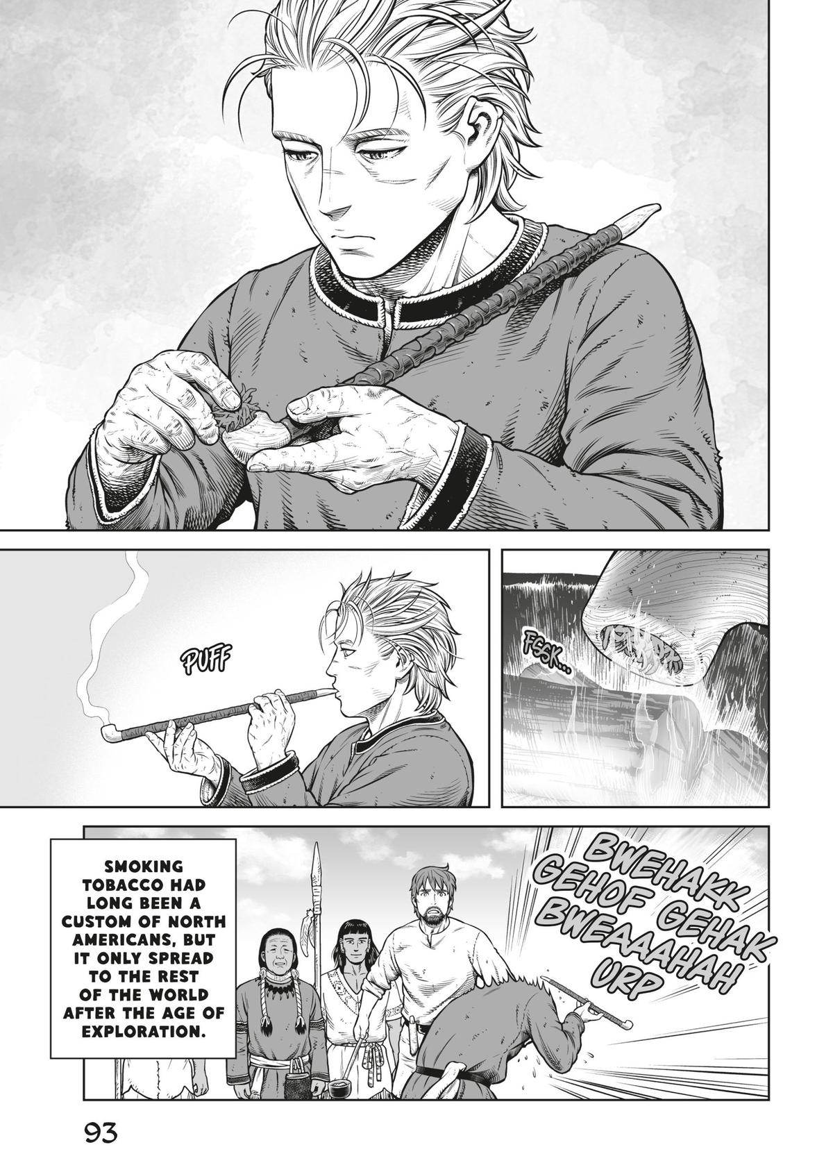 Read Vinland Saga EN Manga Online