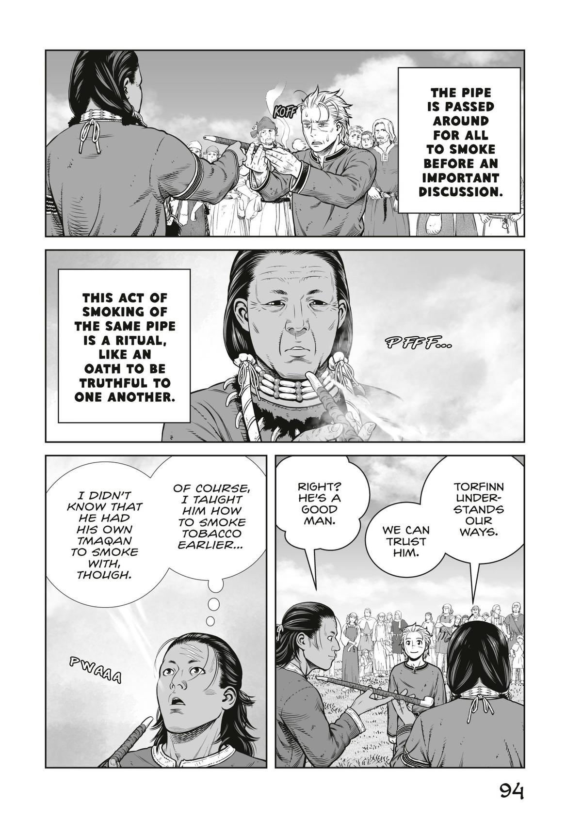 Read Vinland Saga EN Manga Online