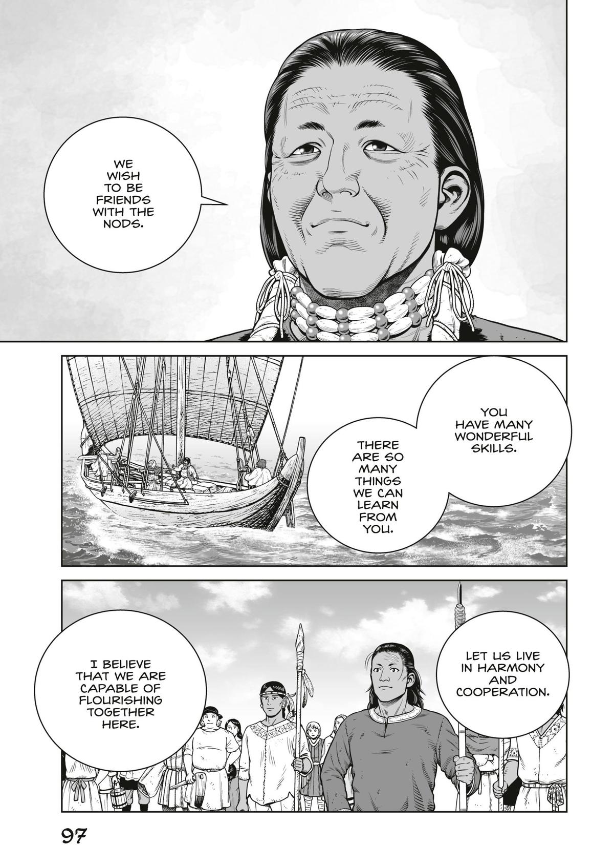Read Vinland Saga EN Manga Online