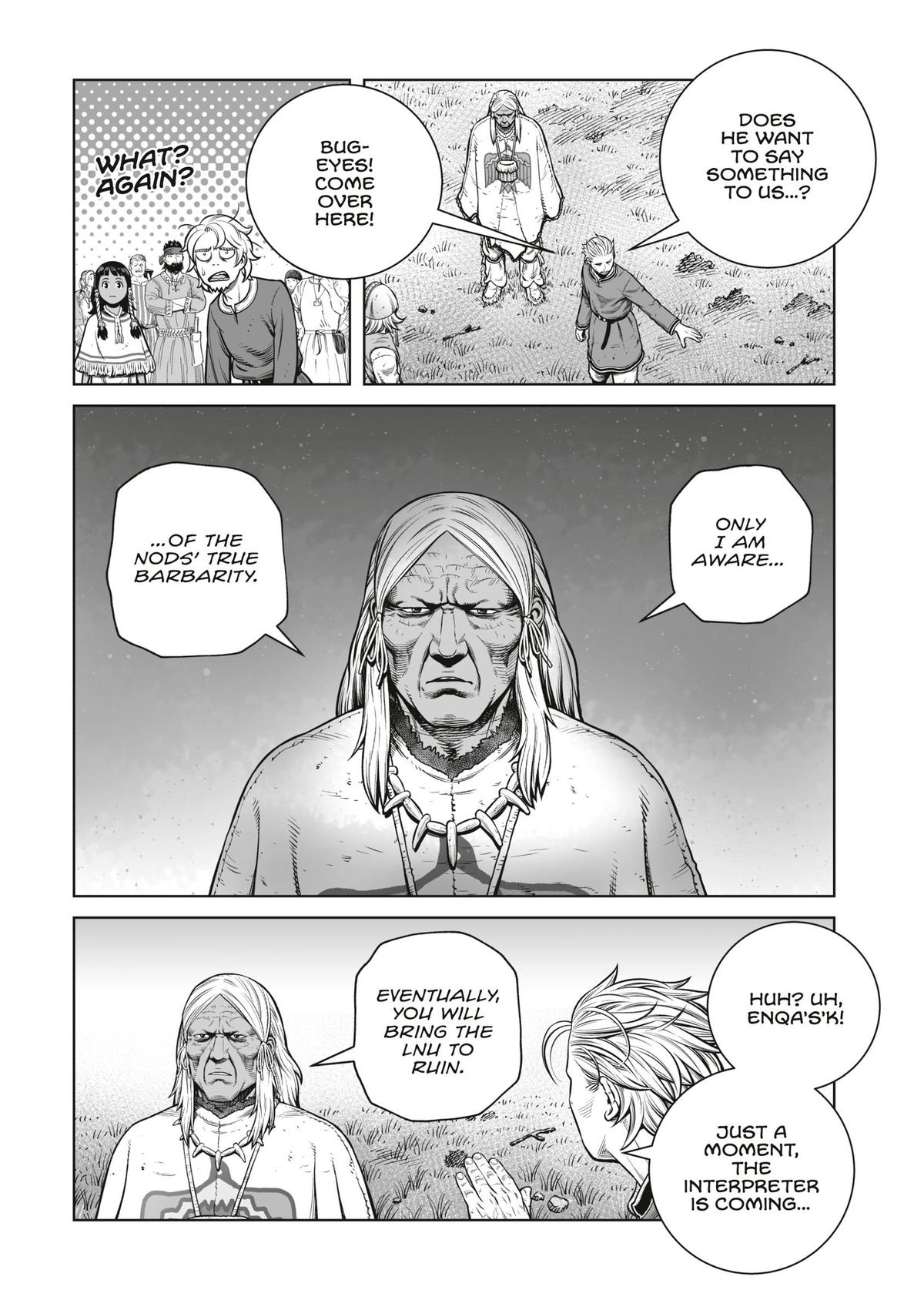 Read Vinland Saga EN Manga Online