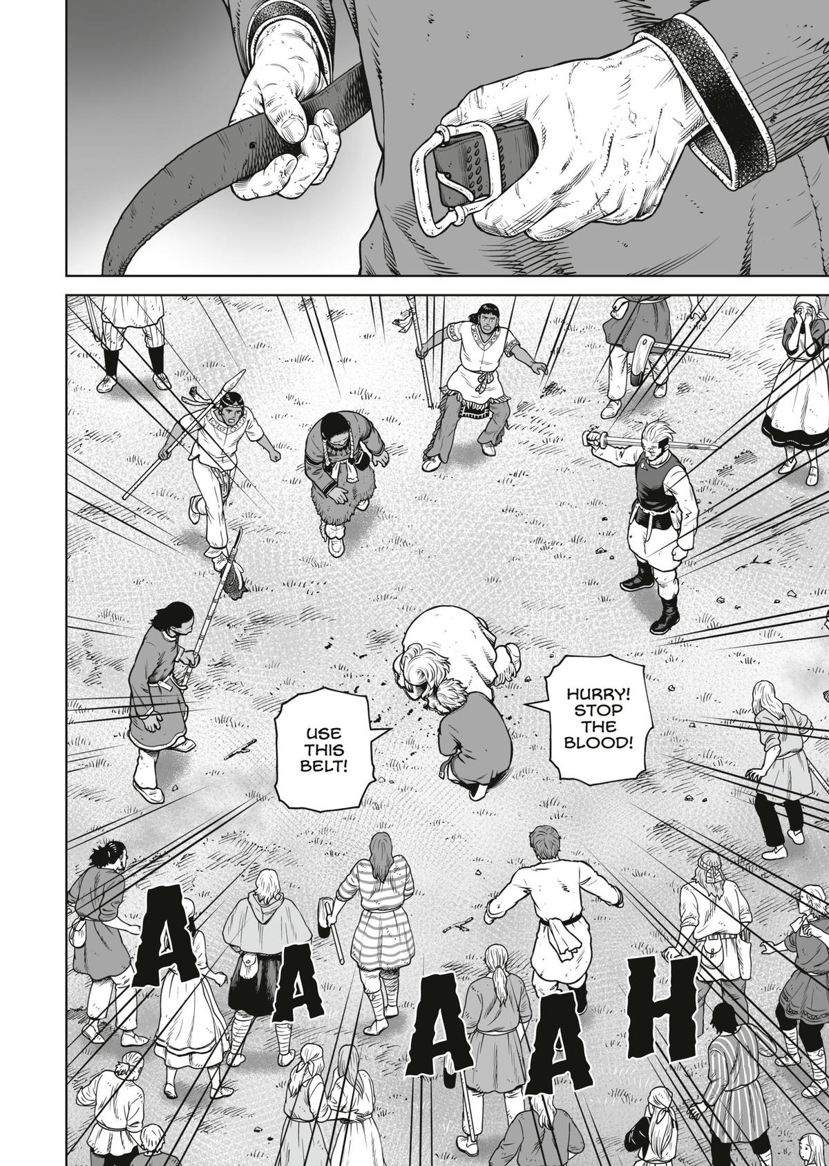 Read Vinland Saga EN Manga Online