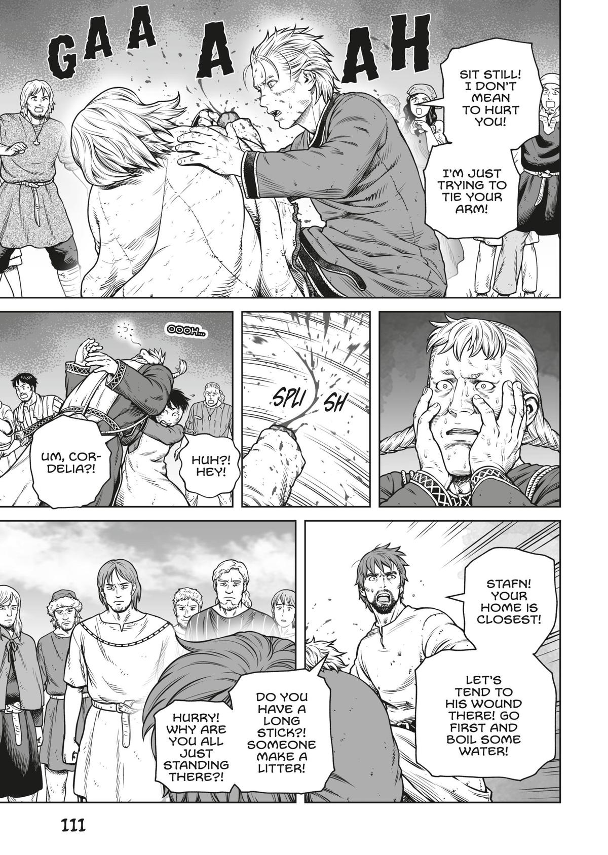 Read Vinland Saga EN Manga Online