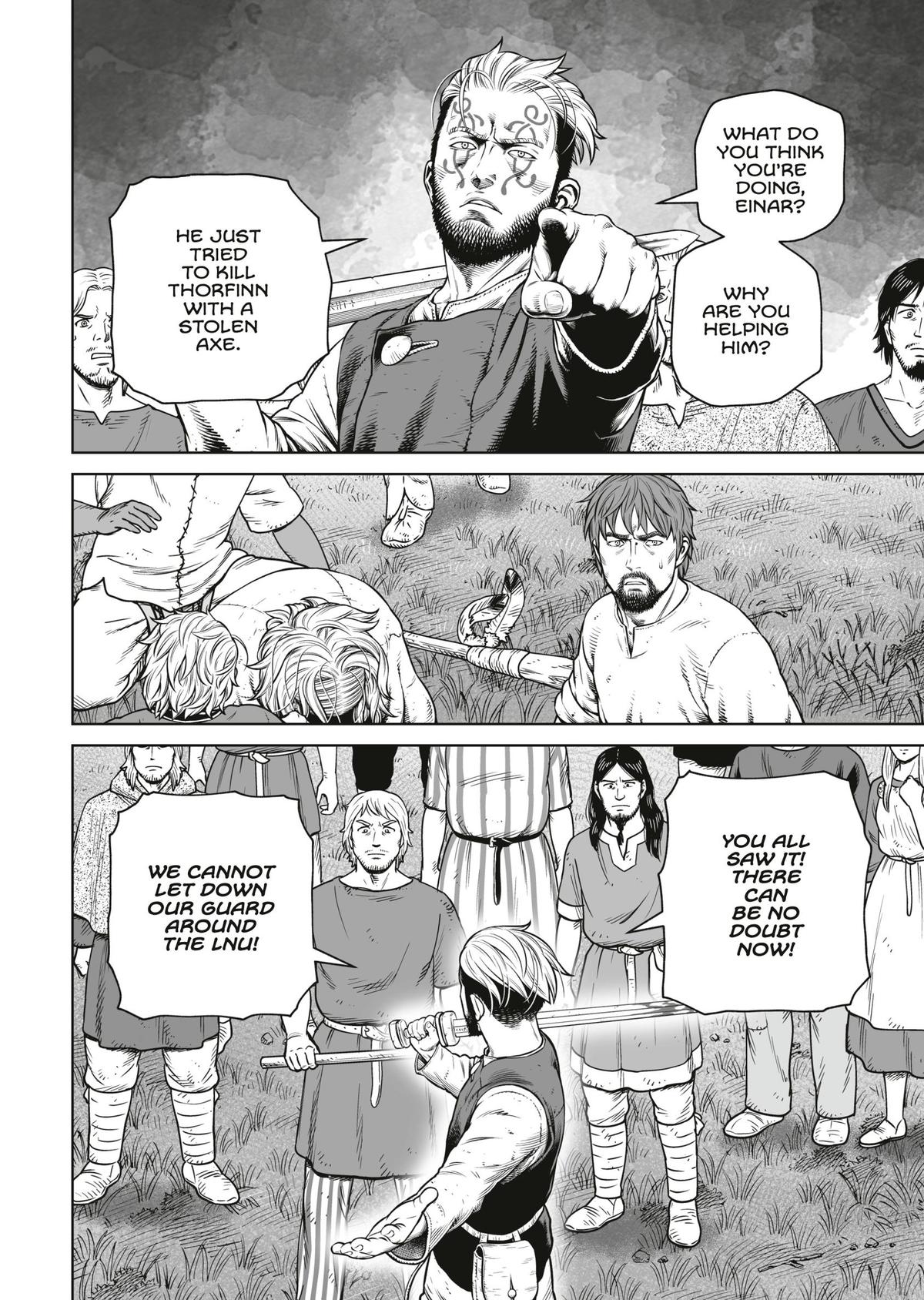 Read Vinland Saga EN Manga Online