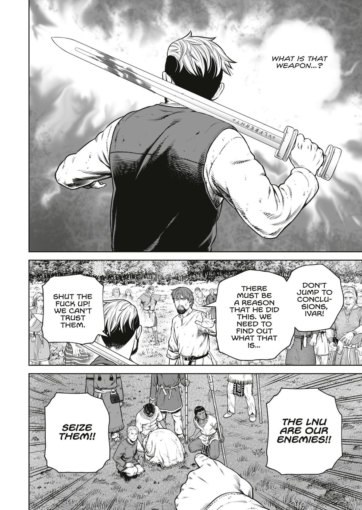 Read Vinland Saga EN Manga Online