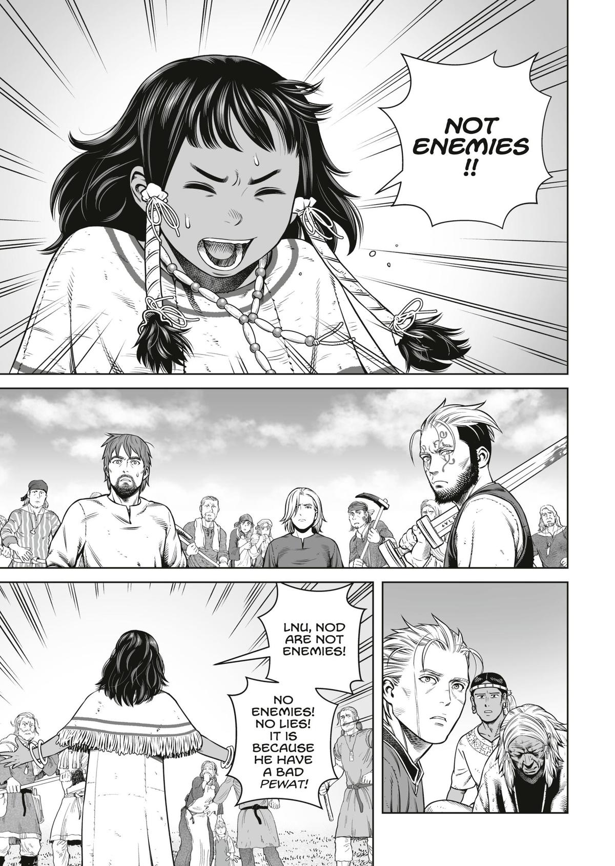 Read Vinland Saga EN Manga Online