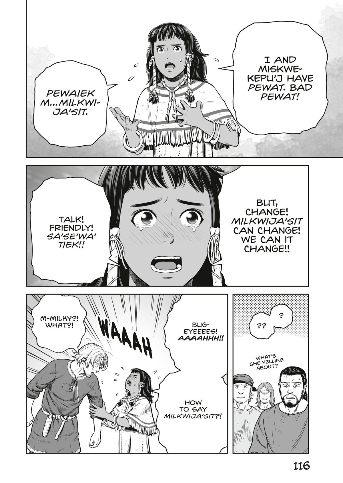 Read Vinland Saga EN Manga Online