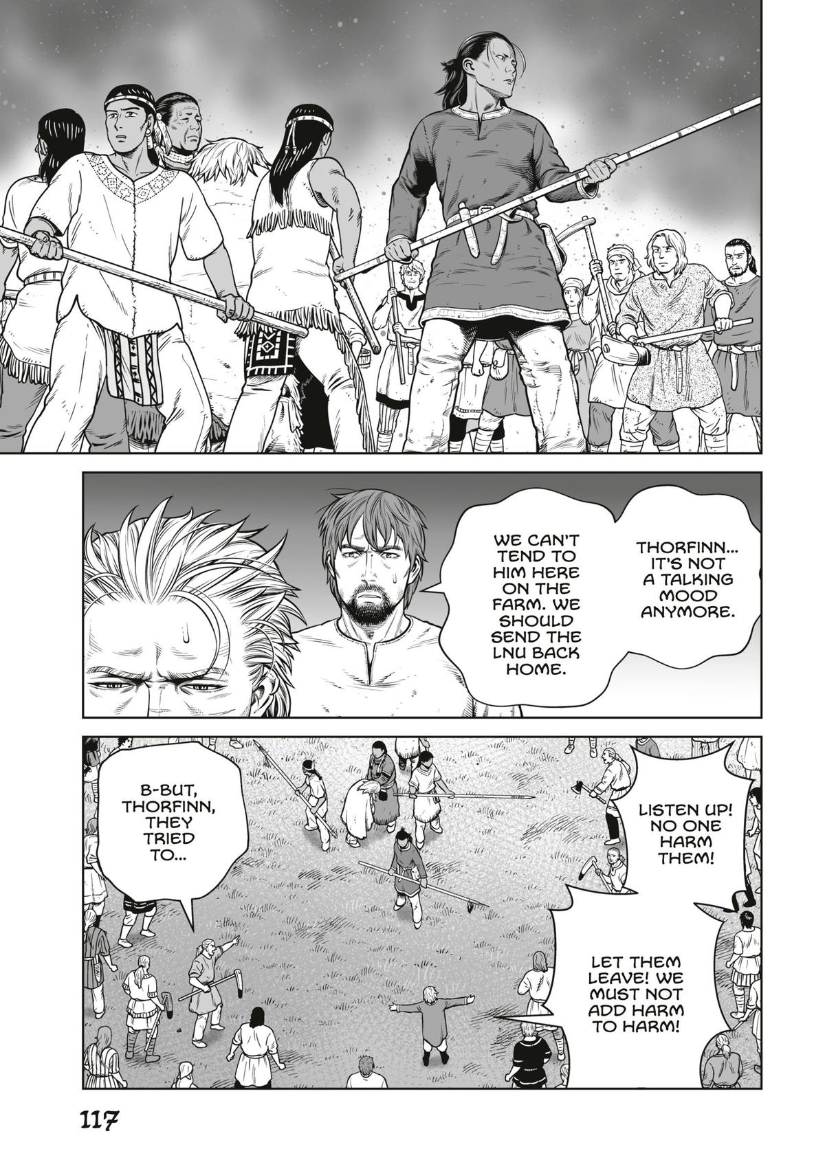 Read Vinland Saga EN Manga Online