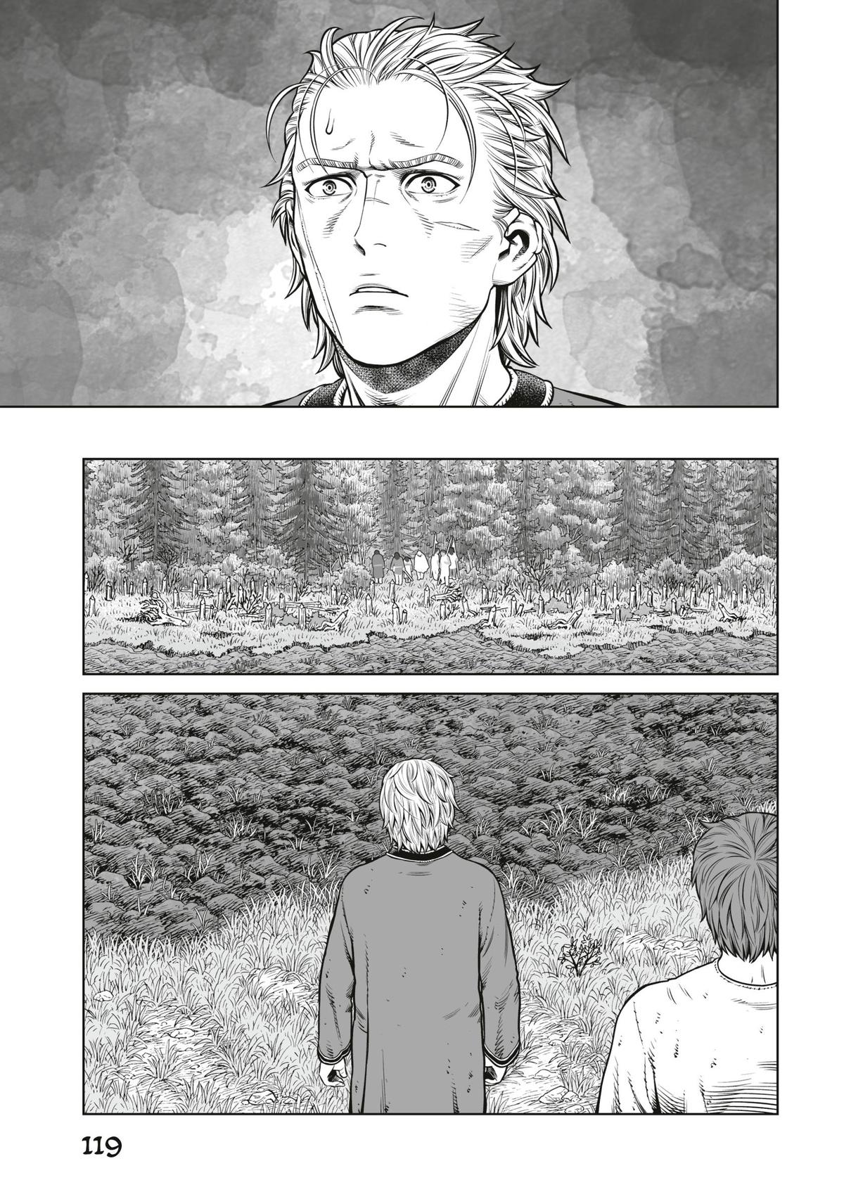 Read Vinland Saga EN Manga Online