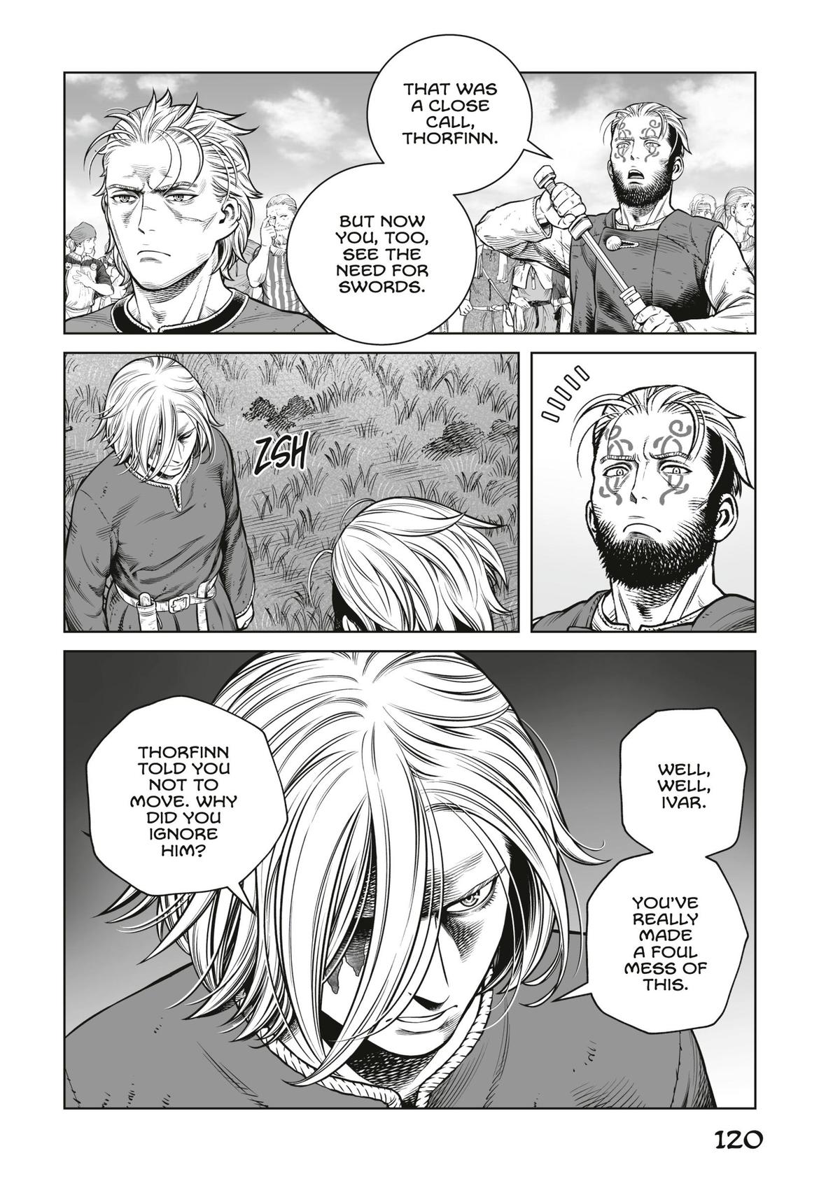 Read Vinland Saga EN Manga Online