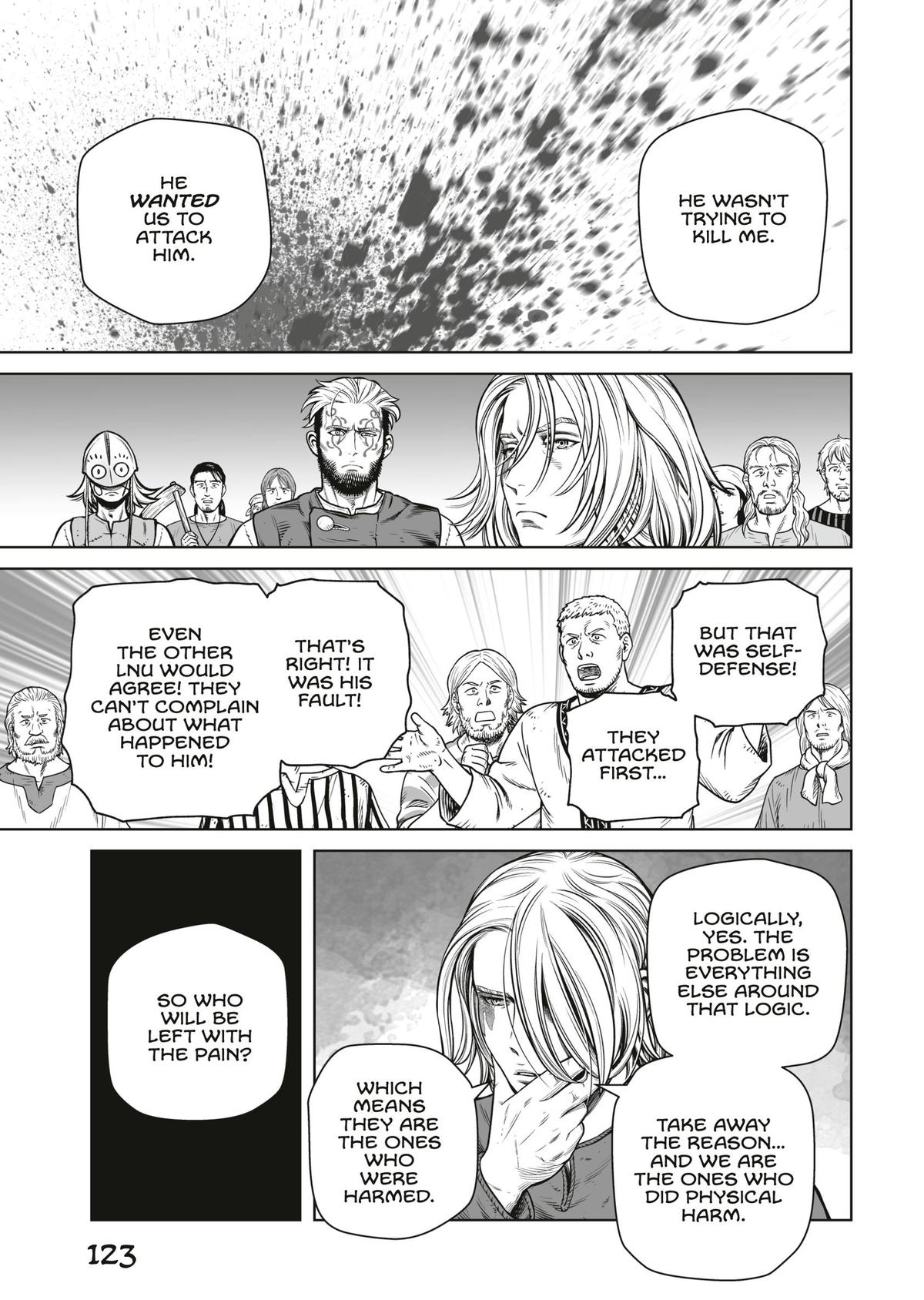 Read Vinland Saga EN Manga Online