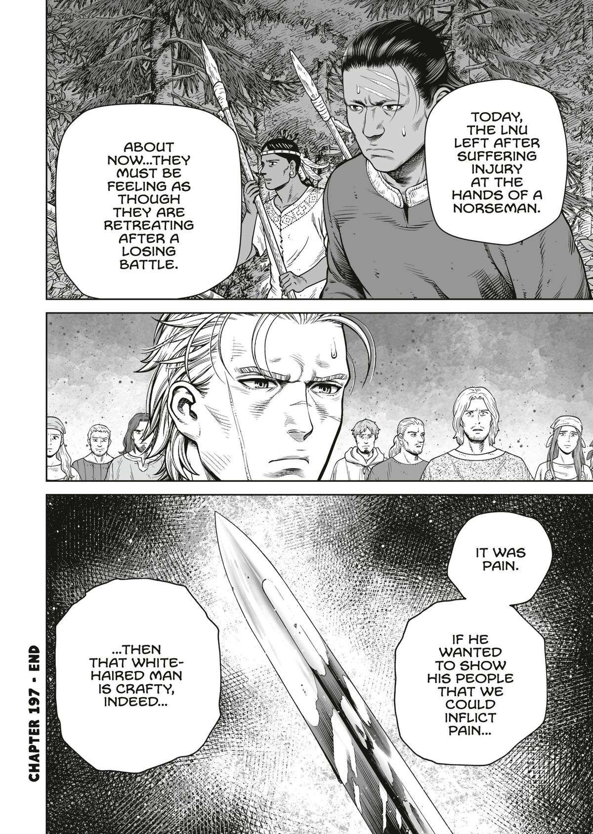 Read Vinland Saga EN Manga Online