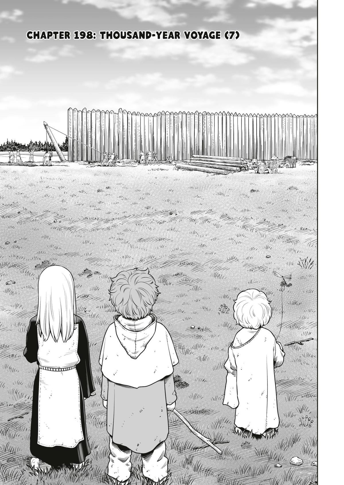 Read Vinland Saga EN Manga Online