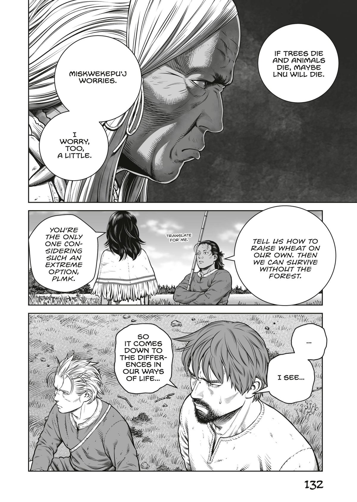 Read Vinland Saga EN Manga Online