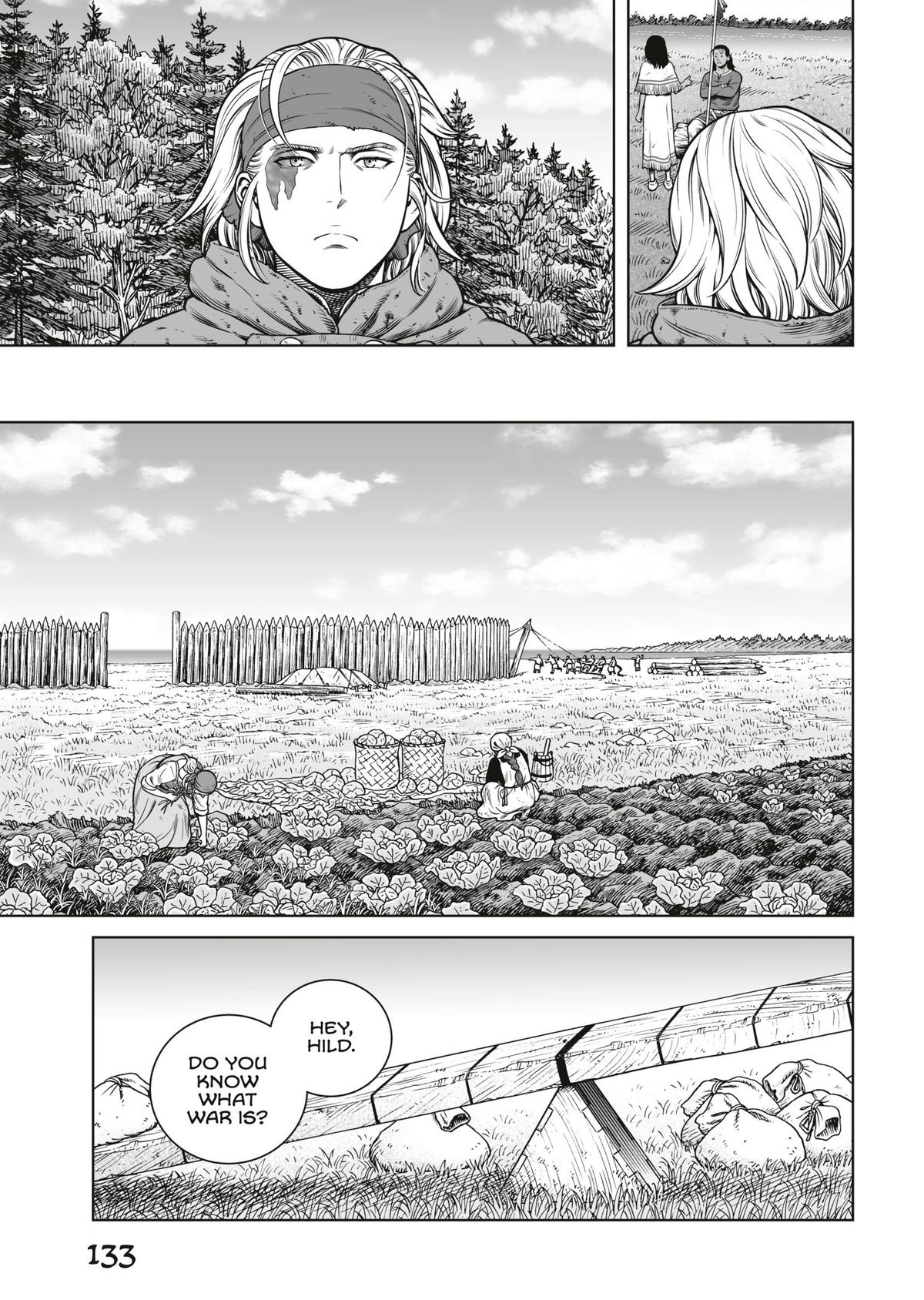 Read Vinland Saga EN Manga Online