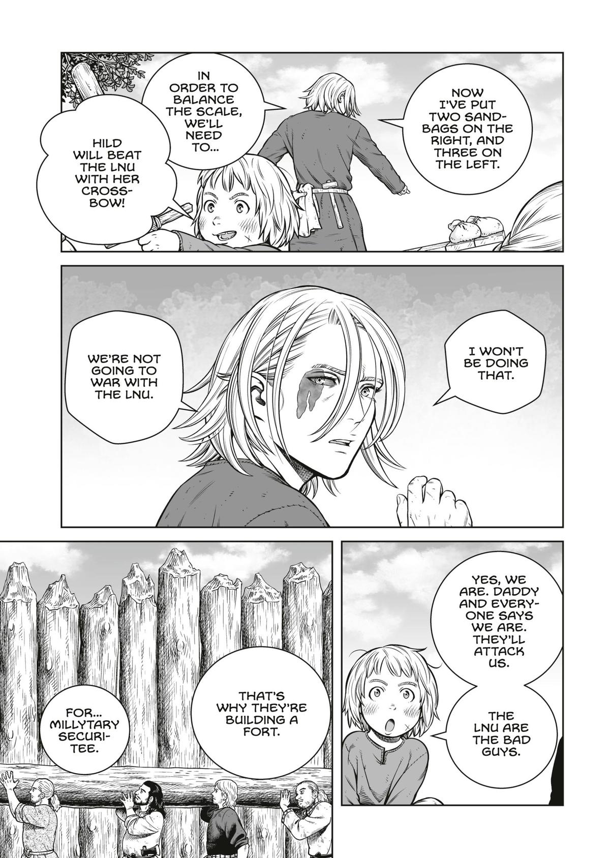 Read Vinland Saga EN Manga Online