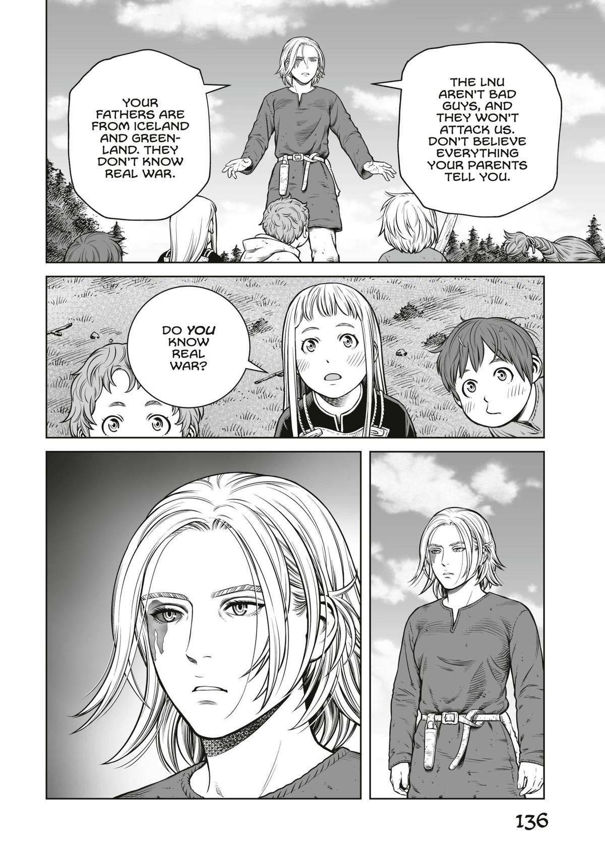 Read Vinland Saga EN Manga Online