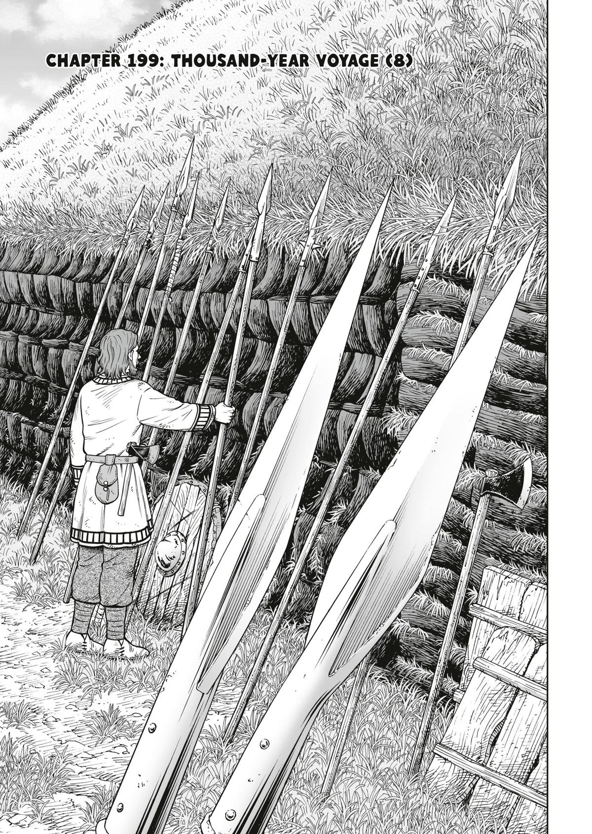 Read Vinland Saga EN Manga Online
