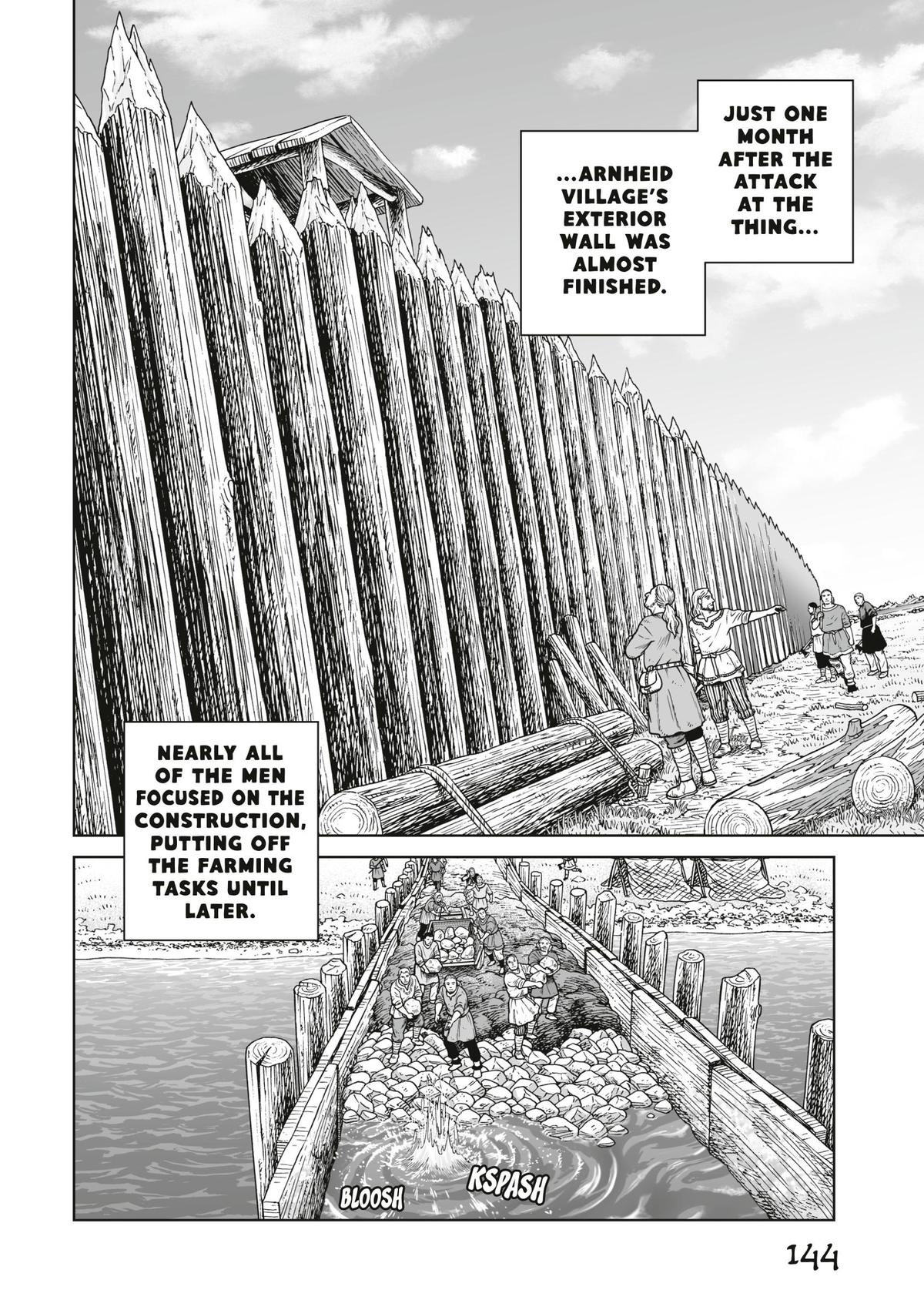 Read Vinland Saga EN Manga Online