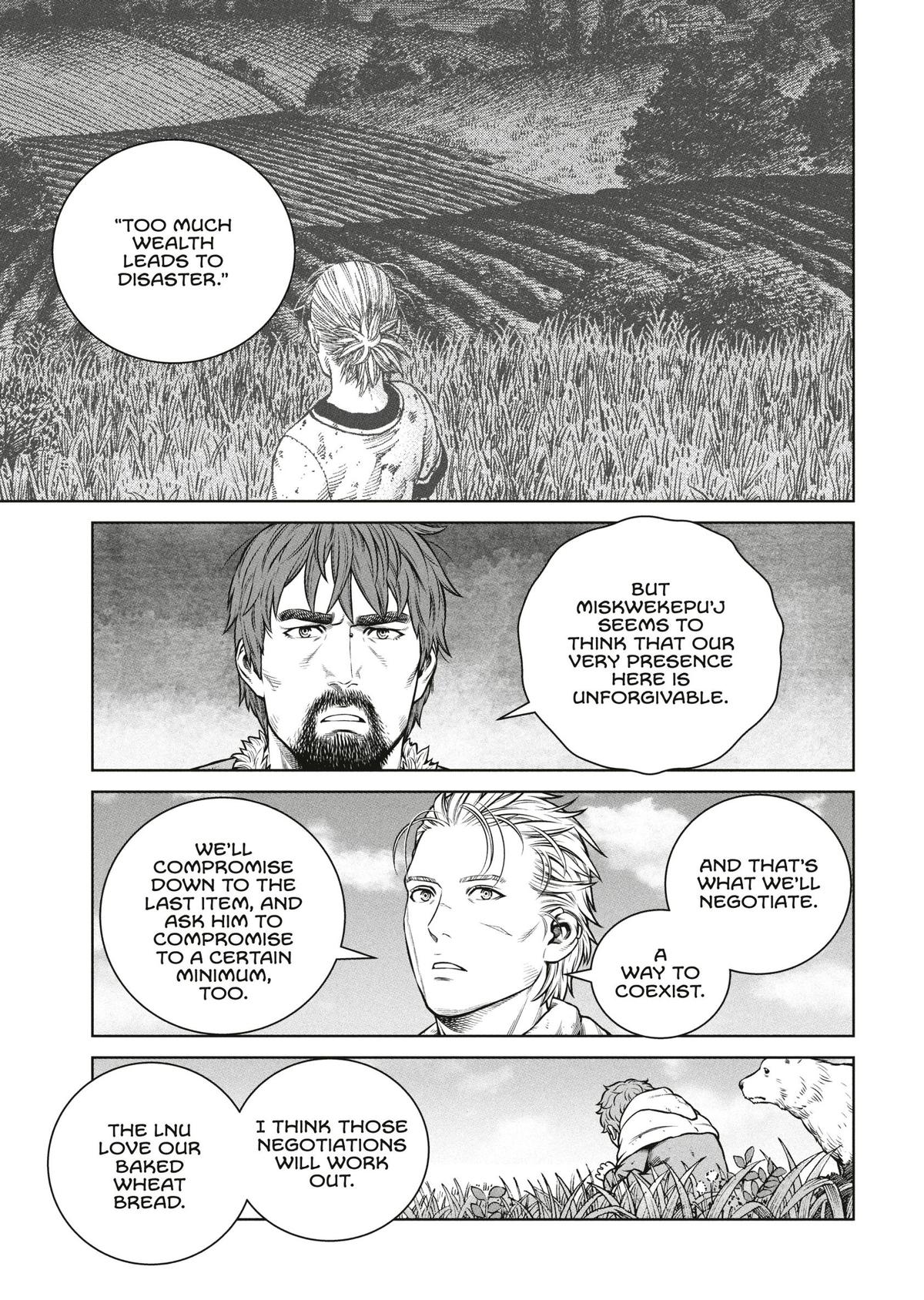 Read Vinland Saga EN Manga Online