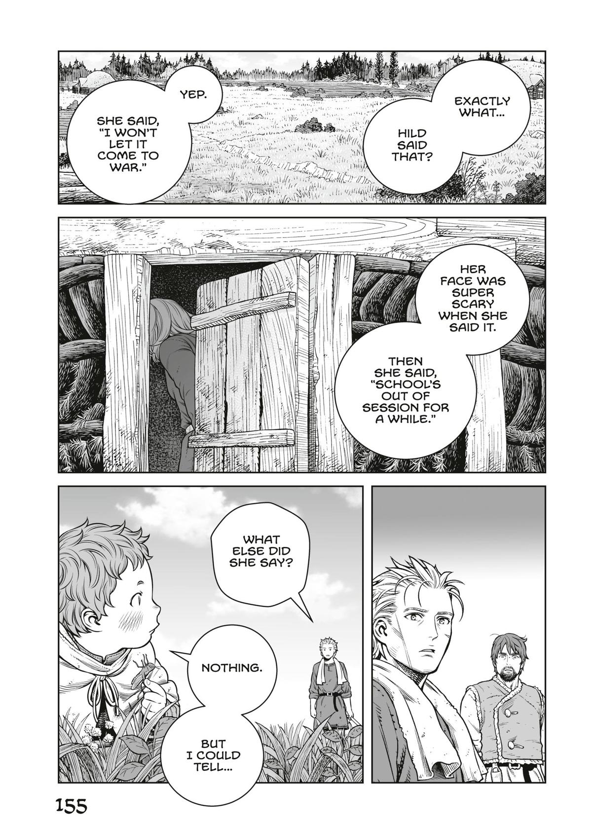 Read Vinland Saga EN Manga Online